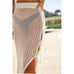 NWT Beach Riot Deborah Skirt in White. Size Medium