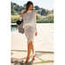NWT Beach Riot Deborah Skirt in White. Size Medium