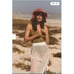 NWT Beach Riot Deborah Skirt in White. Size Medium