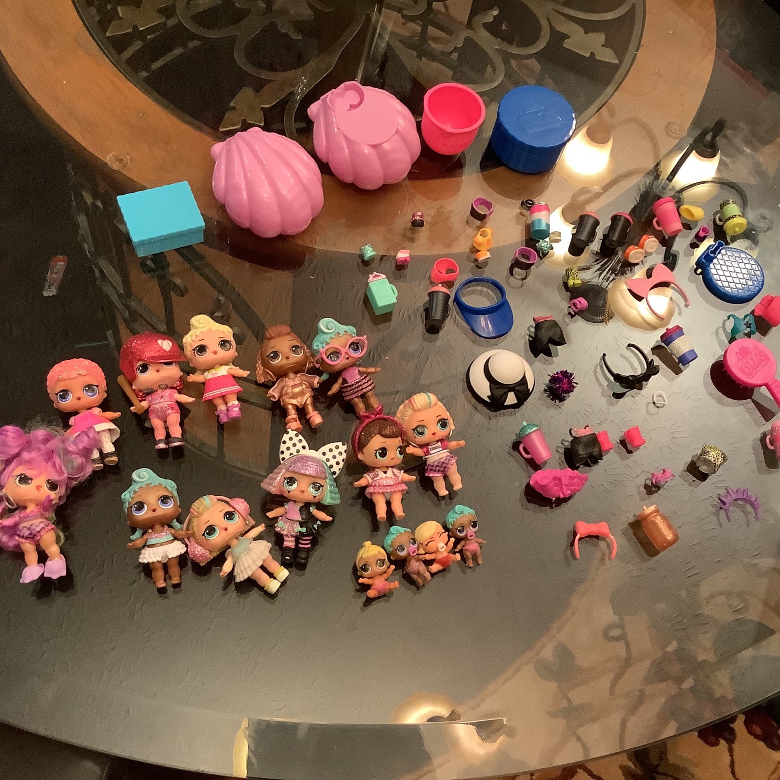 Lol Surprise Doll lot