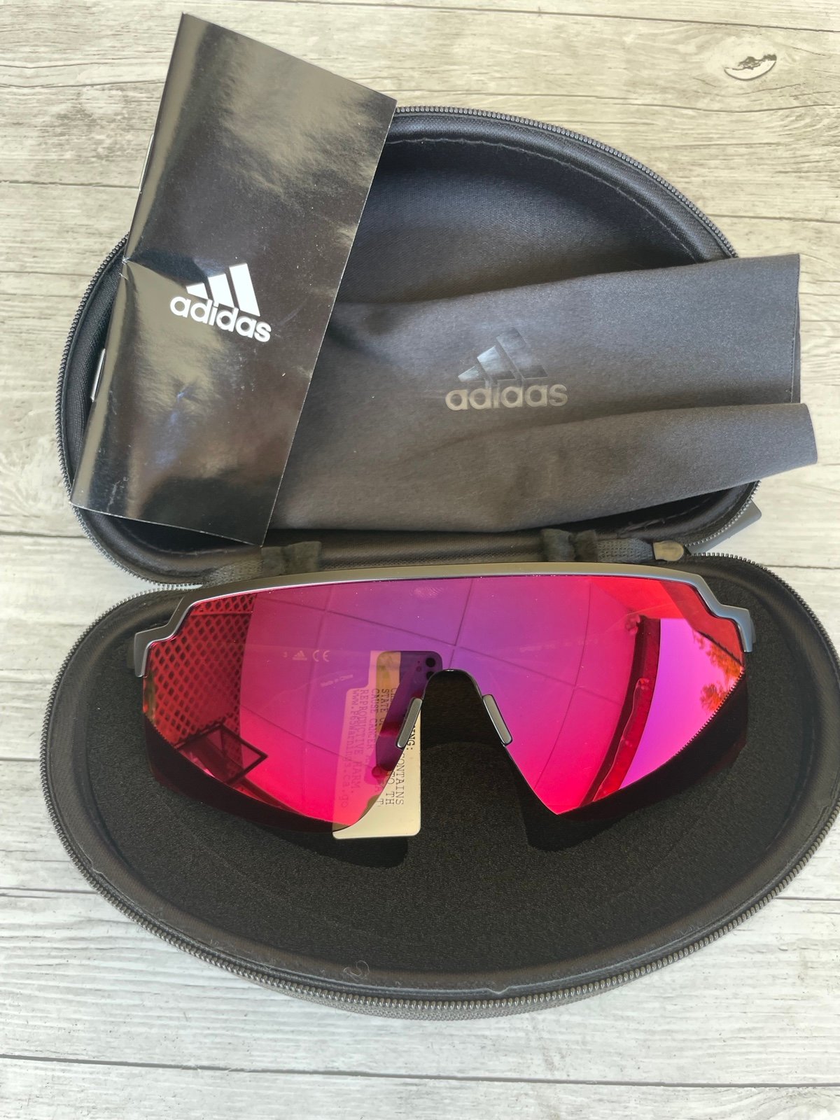 Adidas glasses