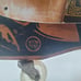 Ride-On Rolling Horse vtg 60s by Rich Toys