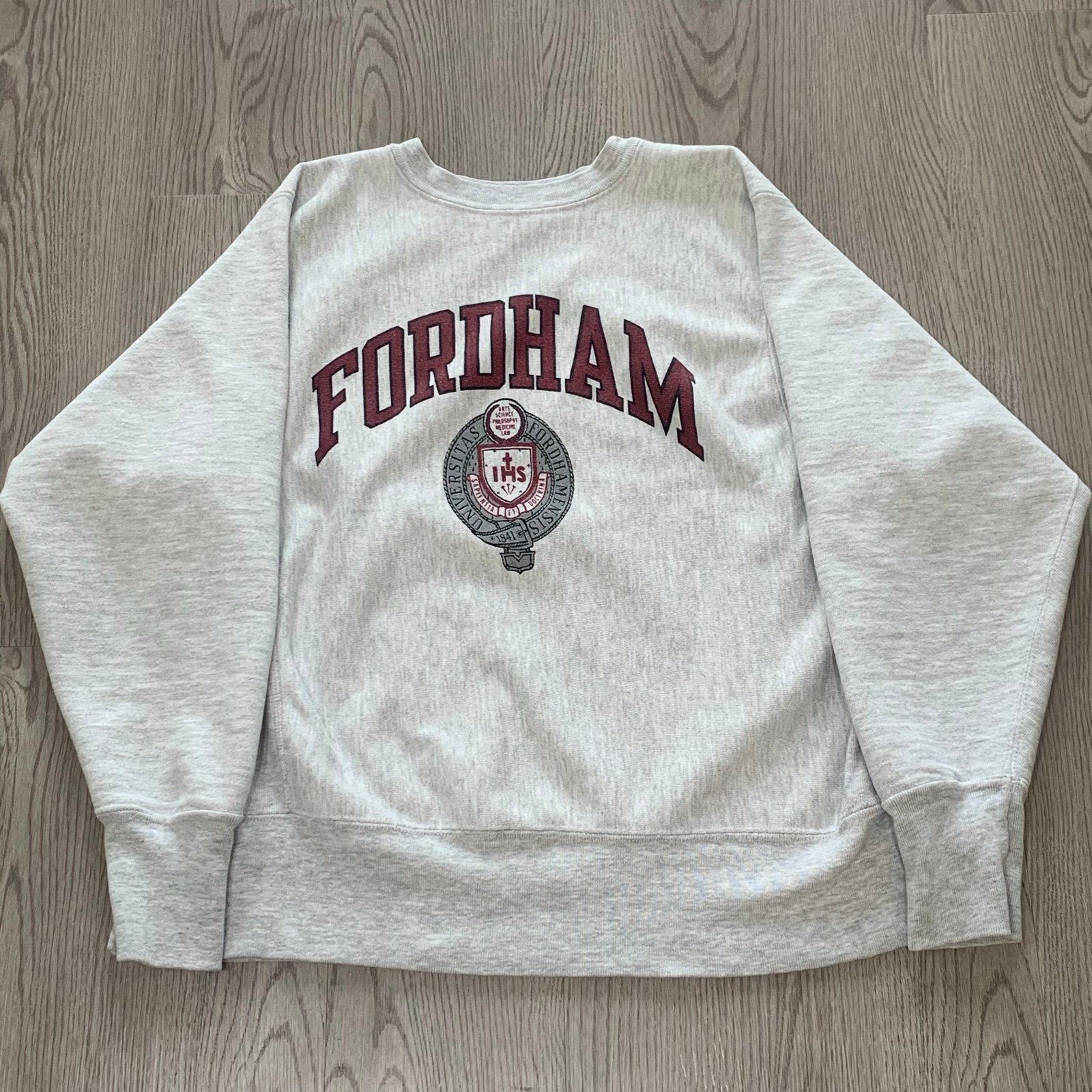 トップス 80s champion reverse weave ohio s-l400.jpg