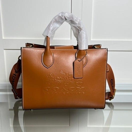 【COACH】◆エース トート 26◆ACE TOTE◆正規品◆ COACH Ace Tote 26 2WAY Handbag Shoulder Bag CR681 Black