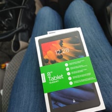 Lenovo Tab 8 (8 in screen) New