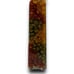 Chili Pepper Red Green Yellow Pepper Vinegar Kitchen Decor 2 Glass Bottle