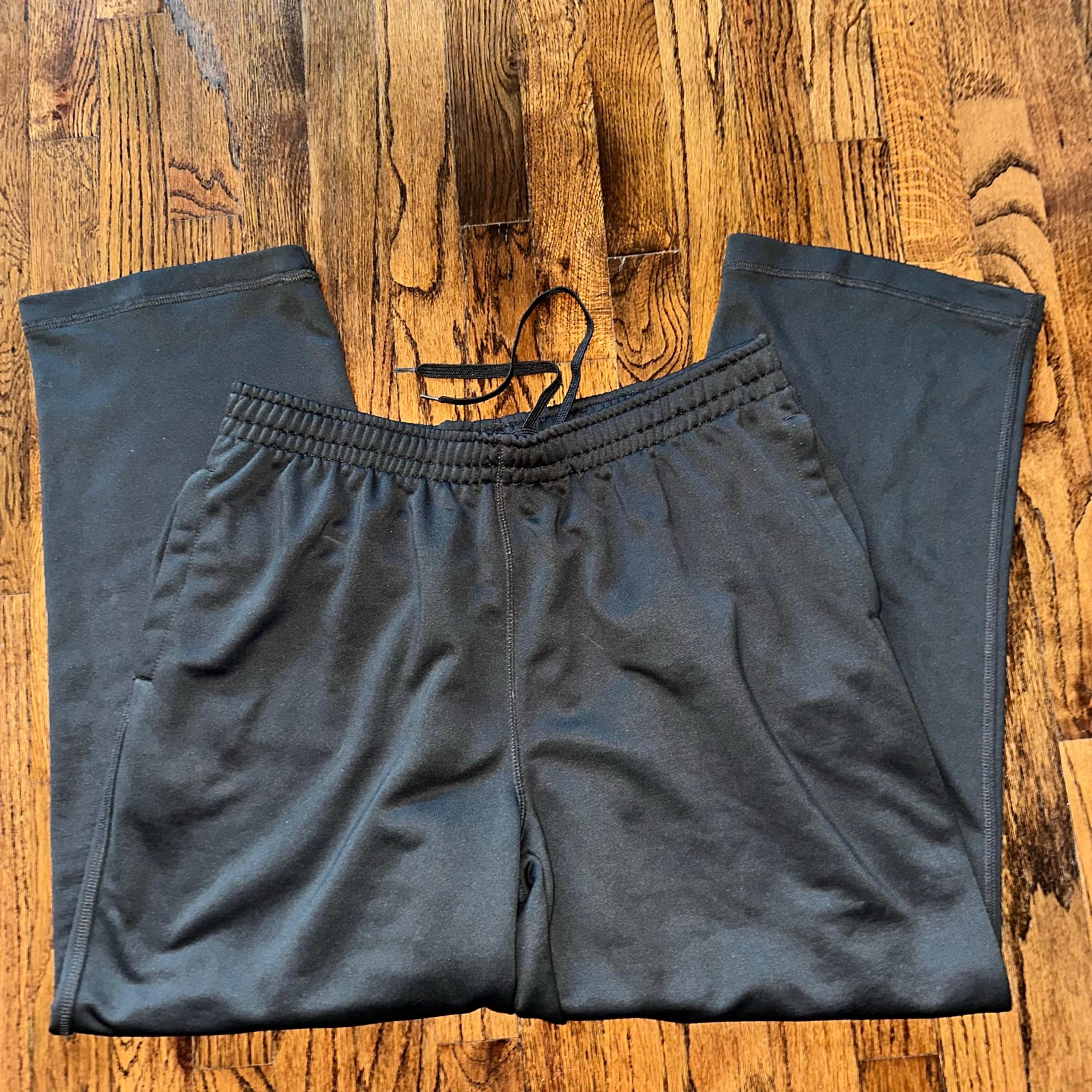 Men’s Active by Old Navy Tied Sweatpants XL Grey
