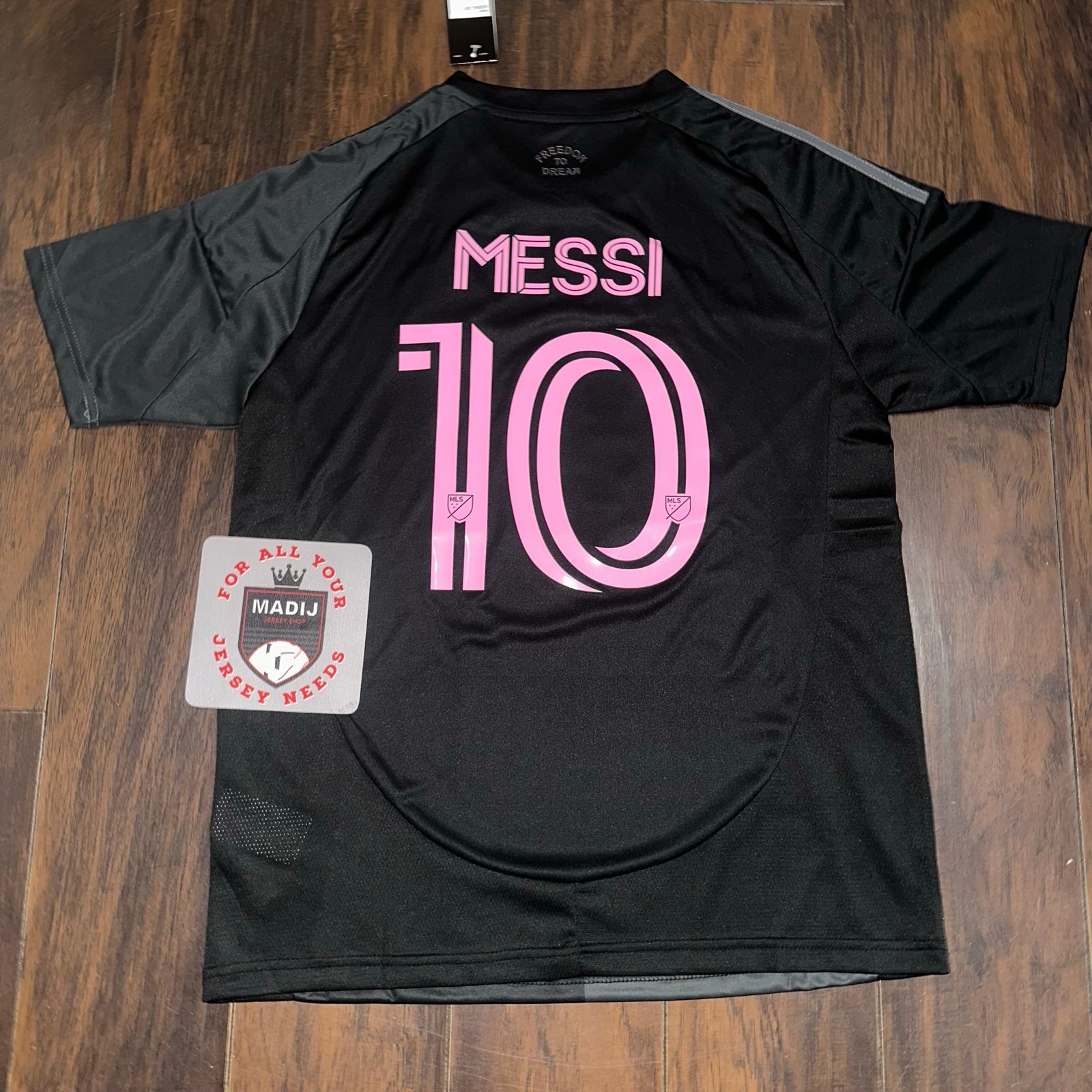 Inter Miami Away Messi 2025