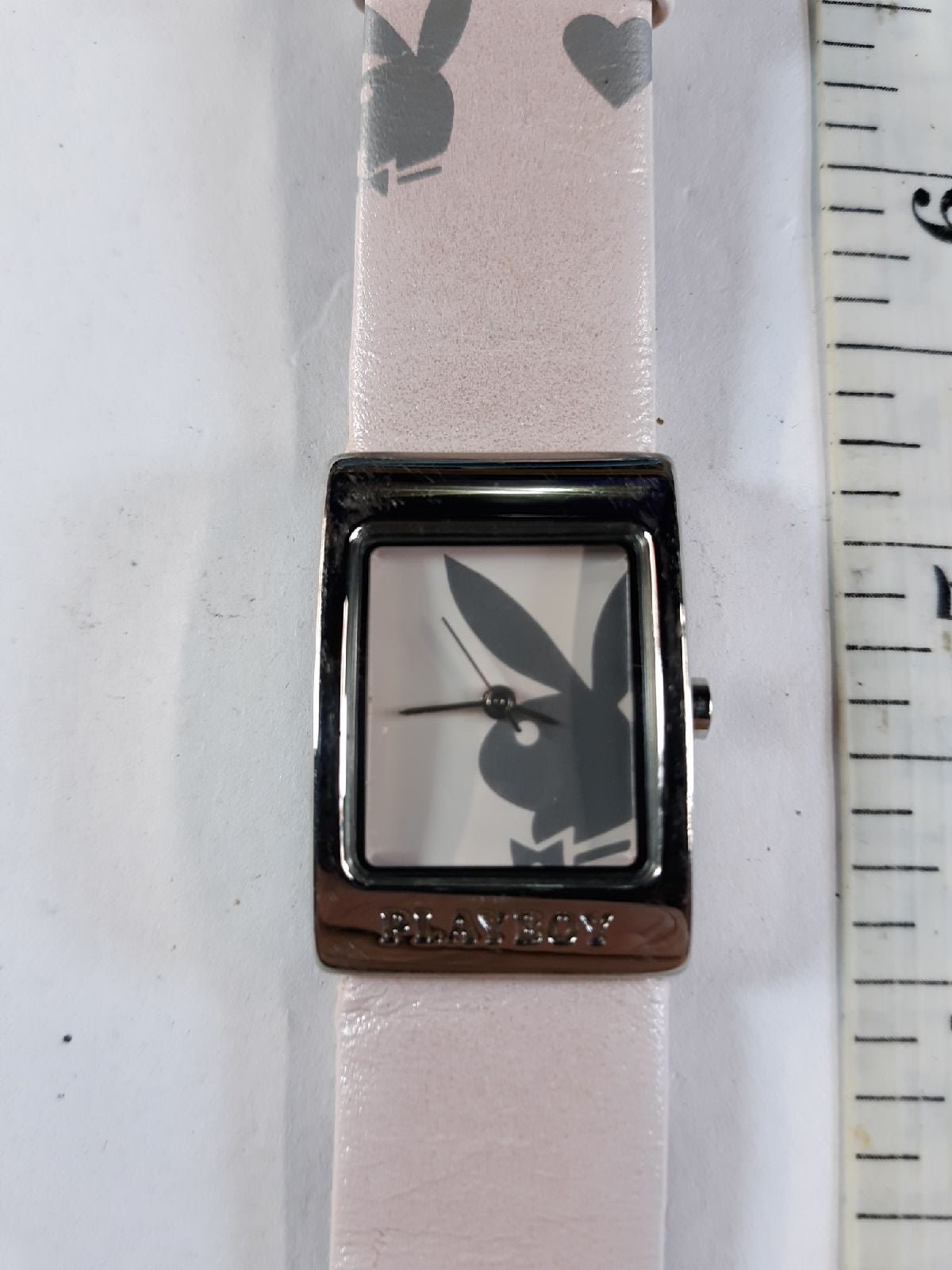 Playboy Woman's Luxury Dress Watch. 64