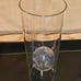 Glass Hurricane Oil Lamp with Removable Oil Holder