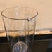 Glass Hurricane Oil Lamp with Removable Oil Holder