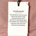 7 For All Mankind Mauve Pink Cropped Hoodie Large - Barbie/Pink Pilates Princess