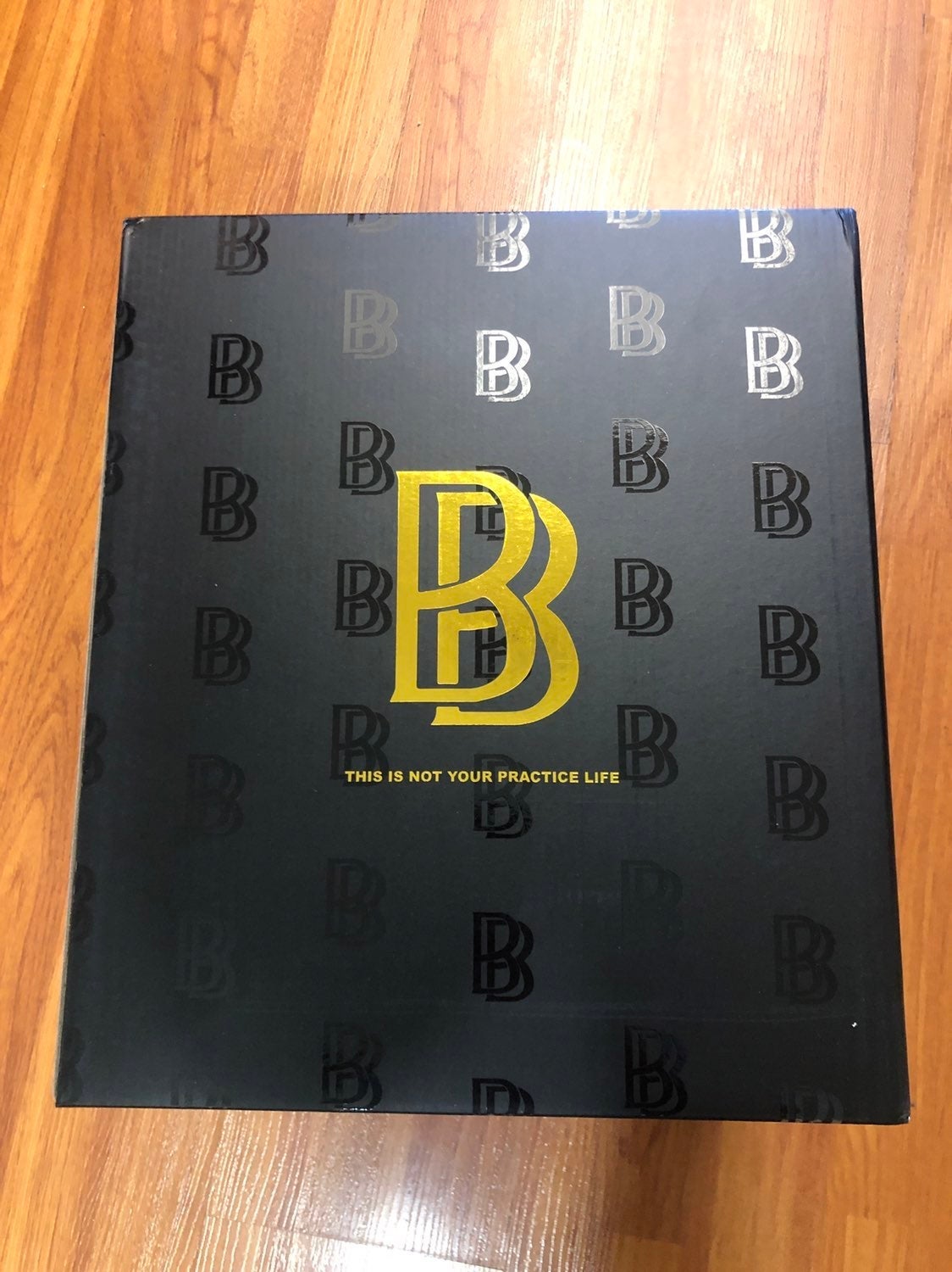 Ben Baller GOLD Mini Fridge