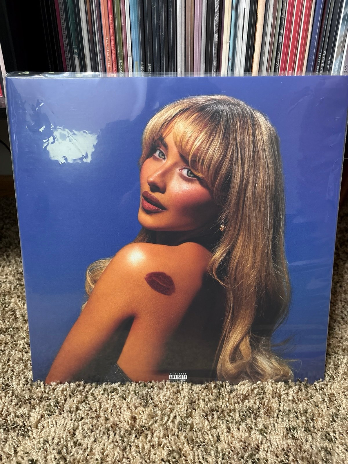 Sabrina Carpenter - Short N Sweet SIGNED Vinyl