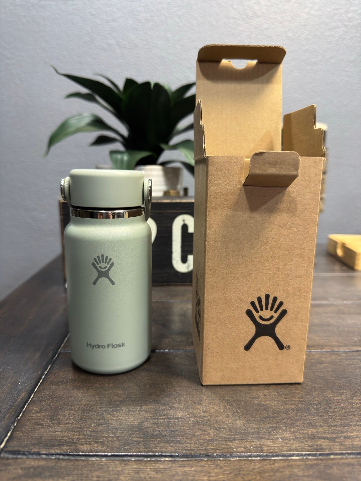 Micro Hydroflask