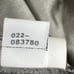 Marithe + Francois Girbaud Virgin Wool & Silk Skirt in Taupe- NEW - Size 27 (US)