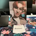 Ateez Mingi Broadcast Postcard