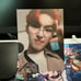 Ateez Mingi Broadcast Postcard