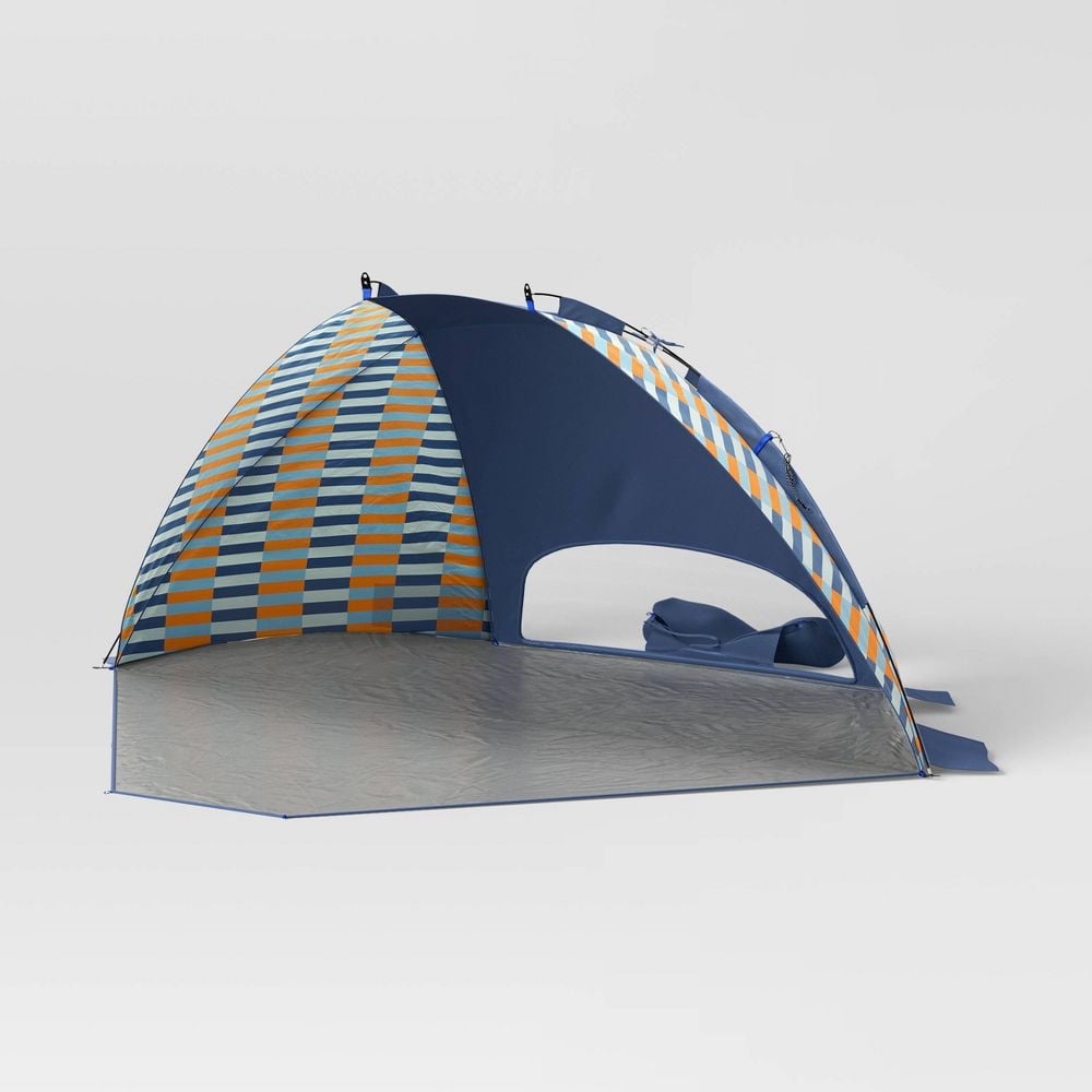 pop up beach tent