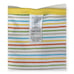 Just One You Carters I Love Hugs Yellow Striped Baby Blanket Giraffe Monkey Frog