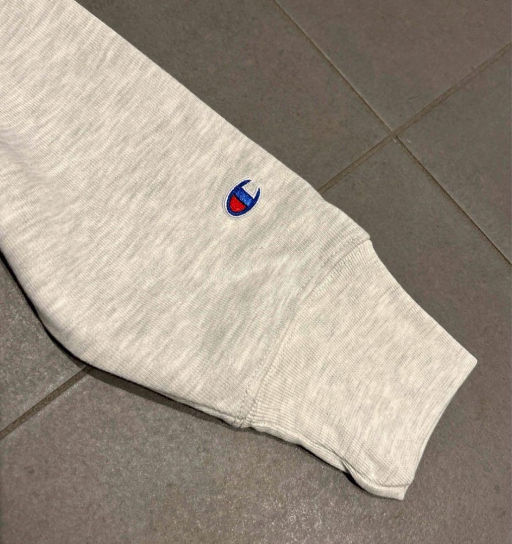 New L Metropolitan Museum Champion Reverse Weave MET