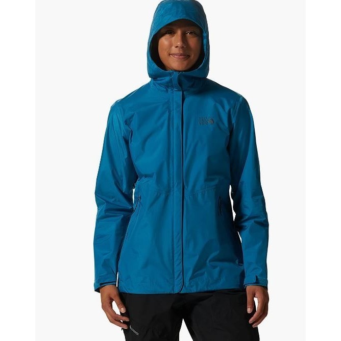 Mountain Hardwear Women's Acadia Jacket for Camping, Travel, Hiking, and Everyda