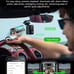 Vantrue E360 ACE 5.2K 360° Panoramic WiFi Dash Cam