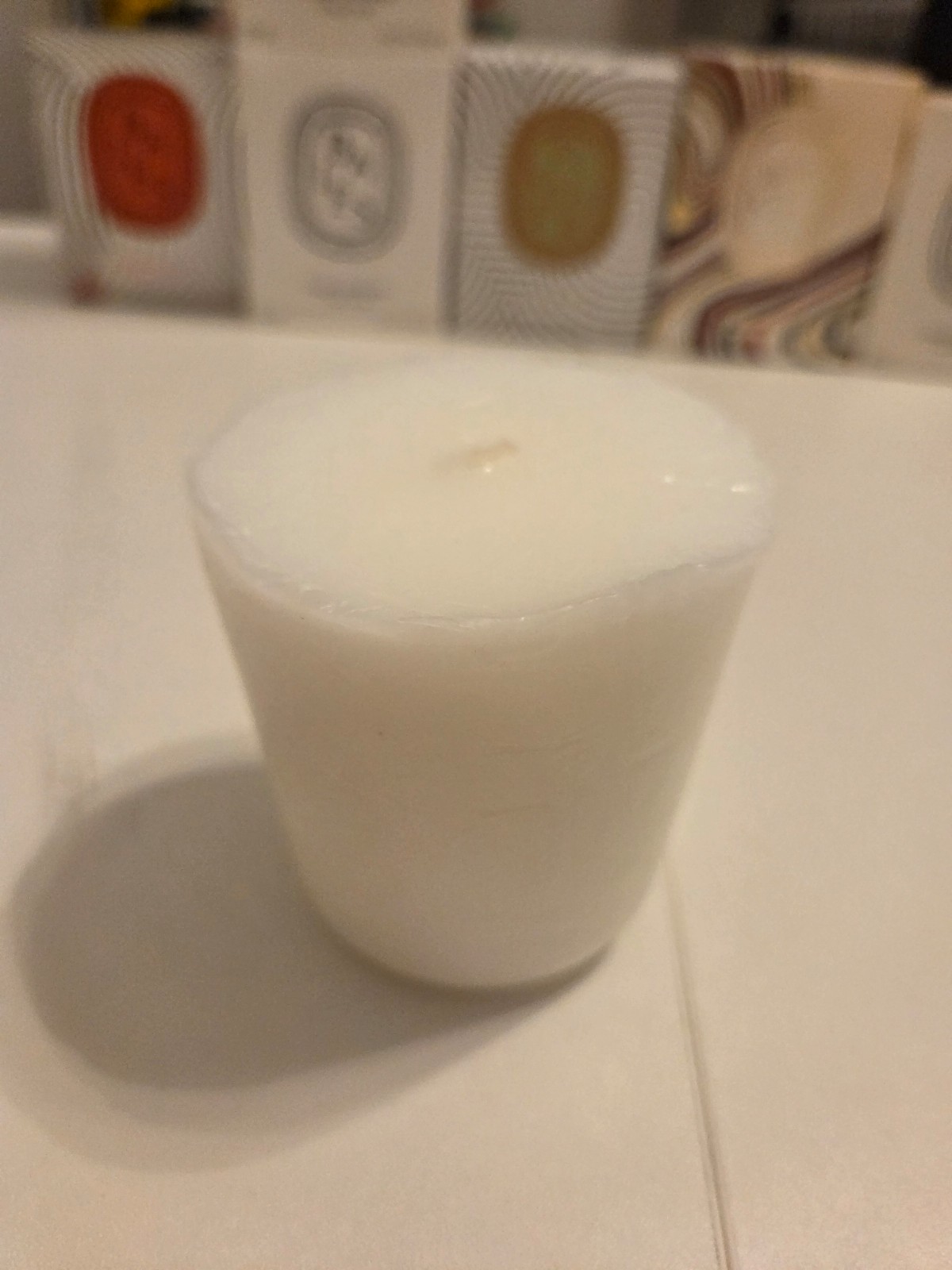 Diptyque Baies 190g/6.5oz Candle (Wax Only)