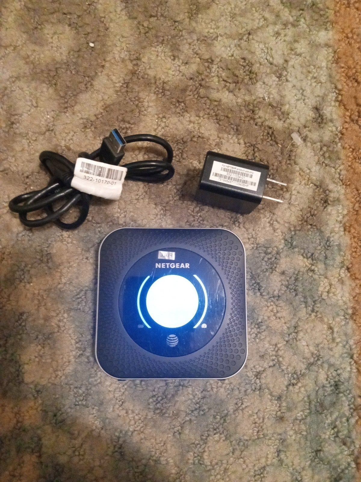 Netgear nighthawk lite hotspot