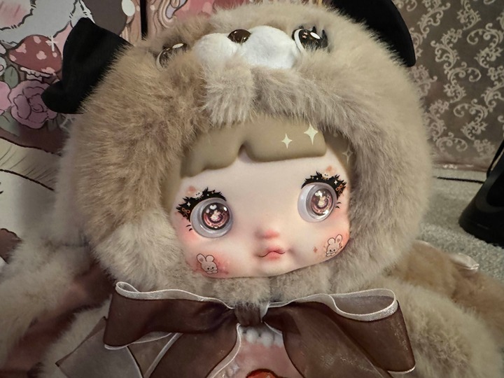 ぬいぐるみ・マスコット Nommi mushroomhat Twinkle 400% ぬいぐるみ・マスコット Nommi mushroomhat Twinkle 400% Nommi