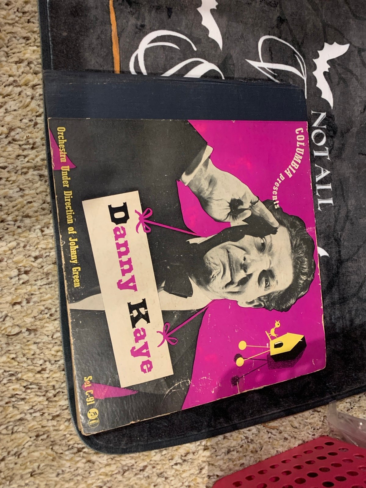 Vinyl record album