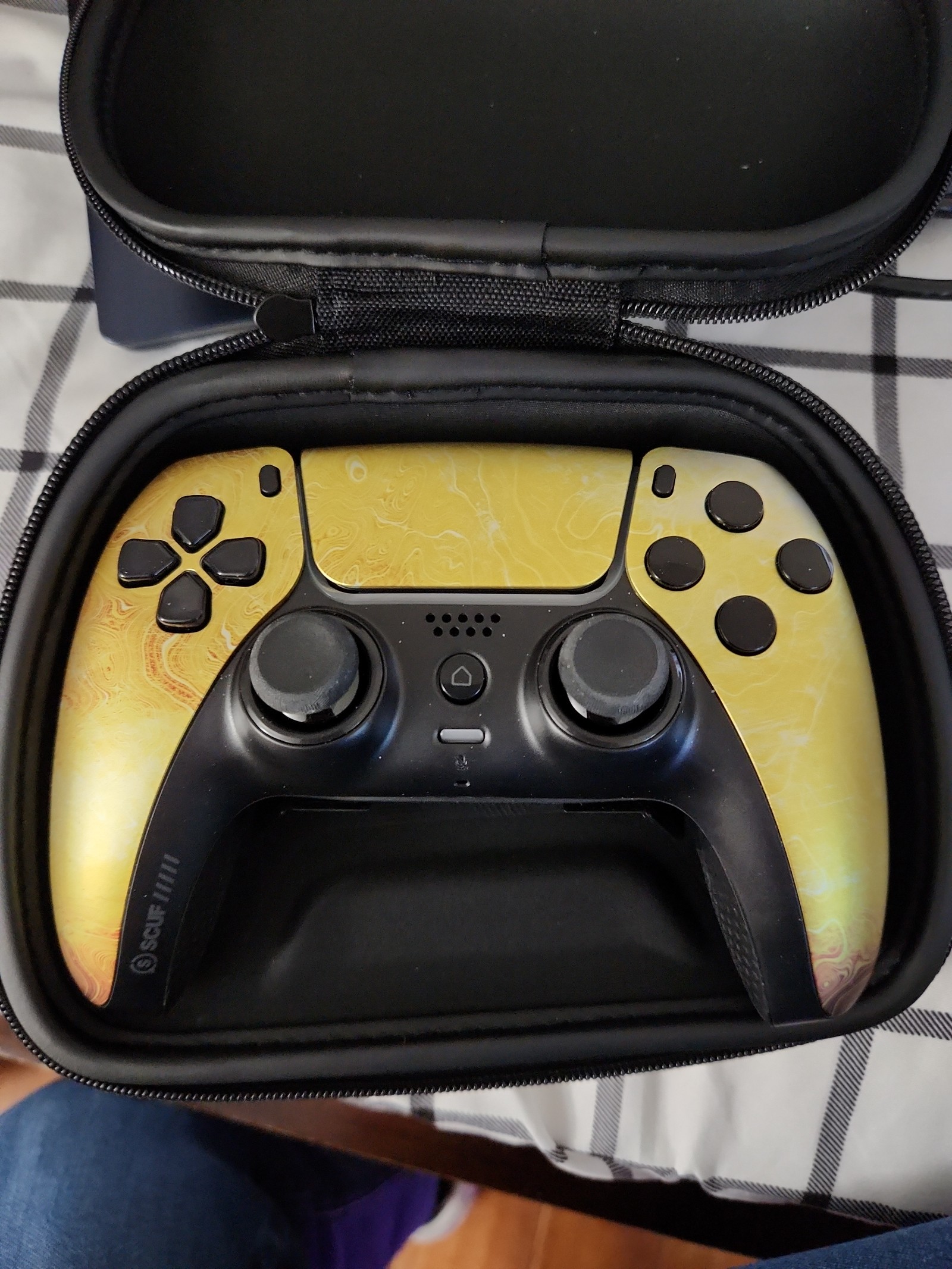 Scuf Envision Pro PS5 Gold
