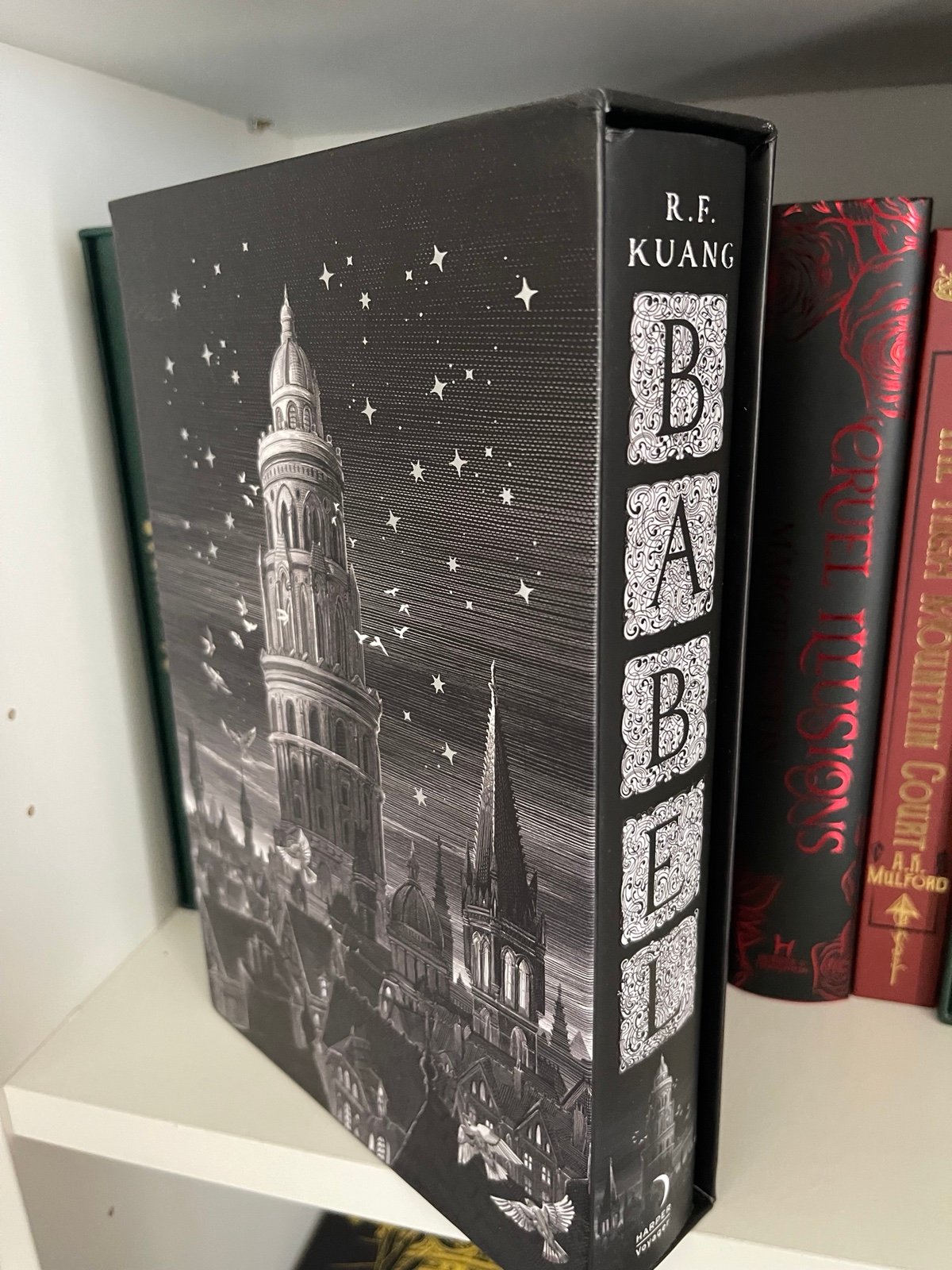 Babel Illumicrate