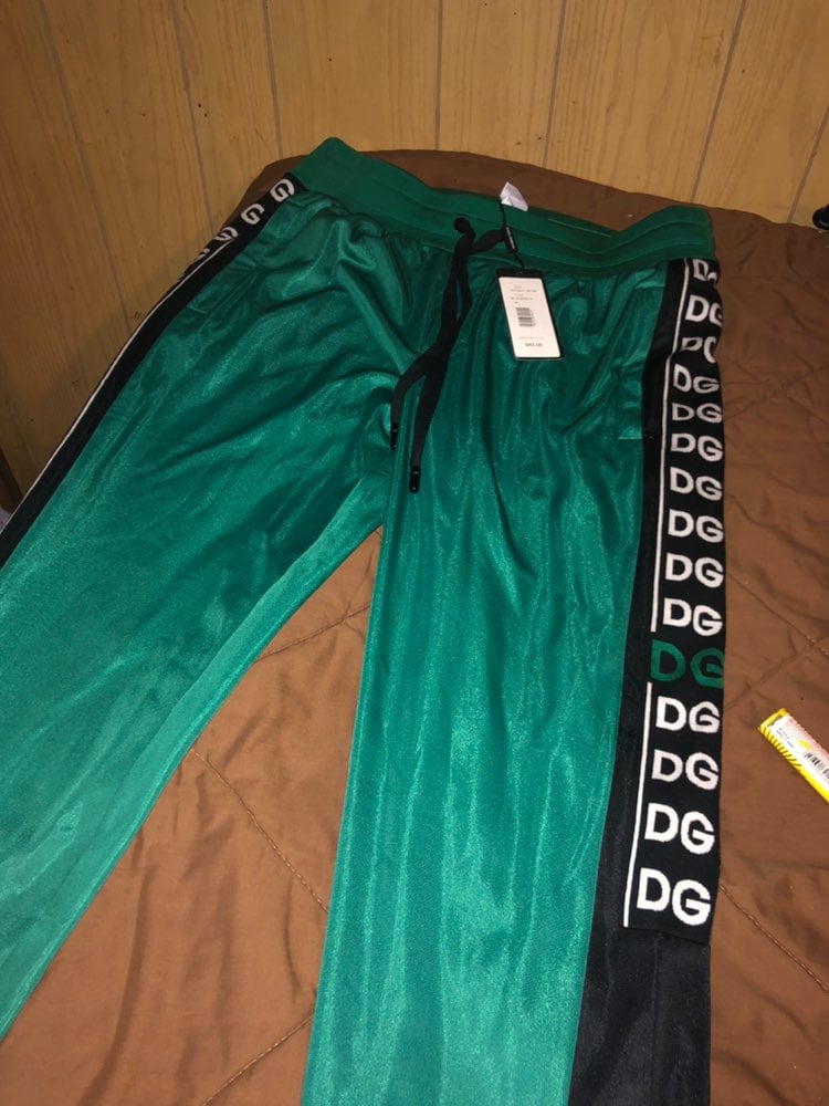 Dolce and Gabbana Joggers