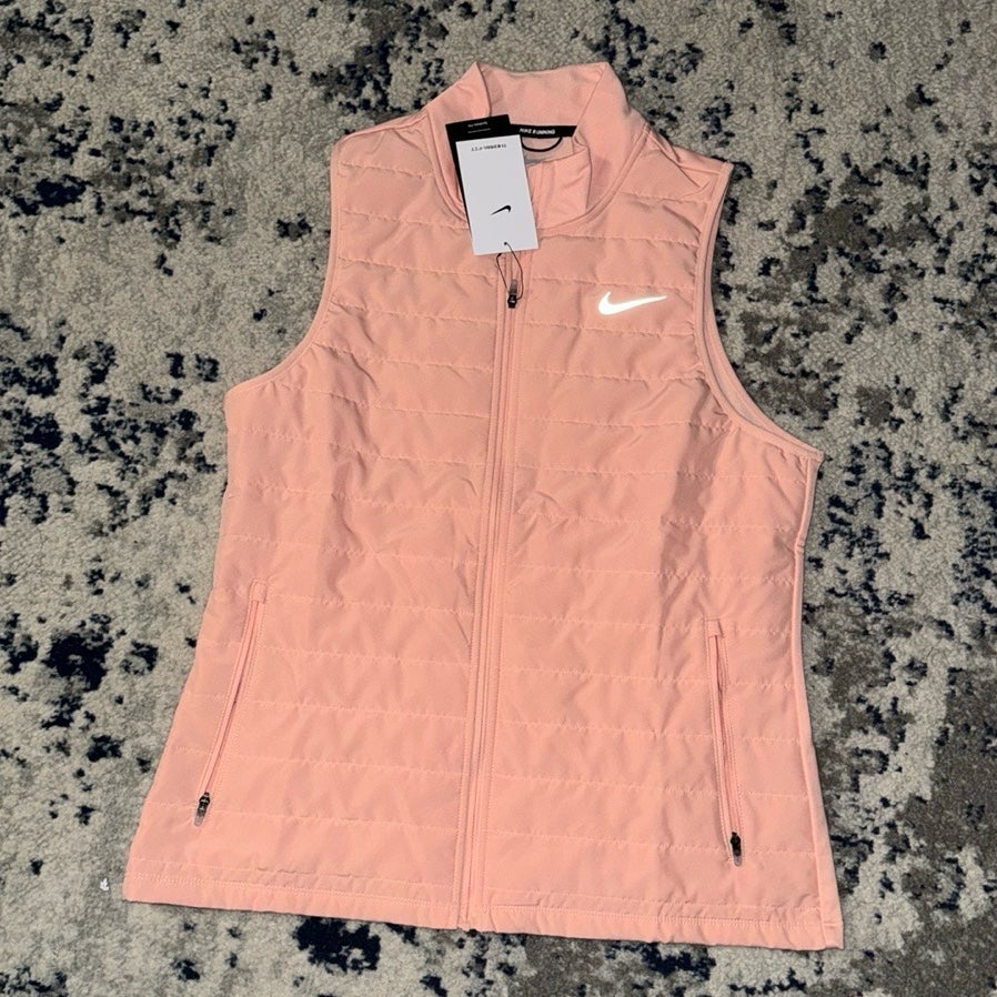 New Nike Air Therma-Fit Essential Running Vest