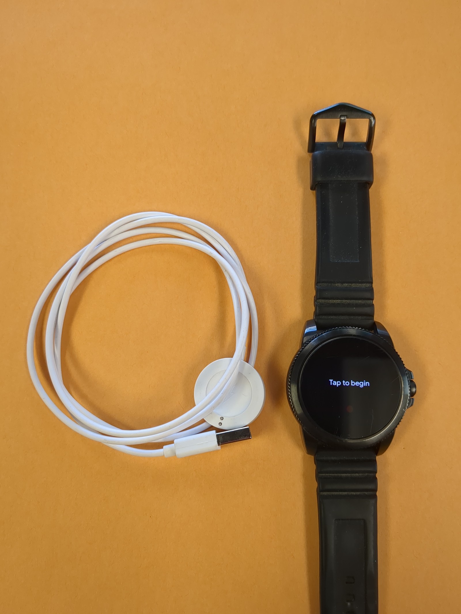 Fossil Smartwatch Gen 5e