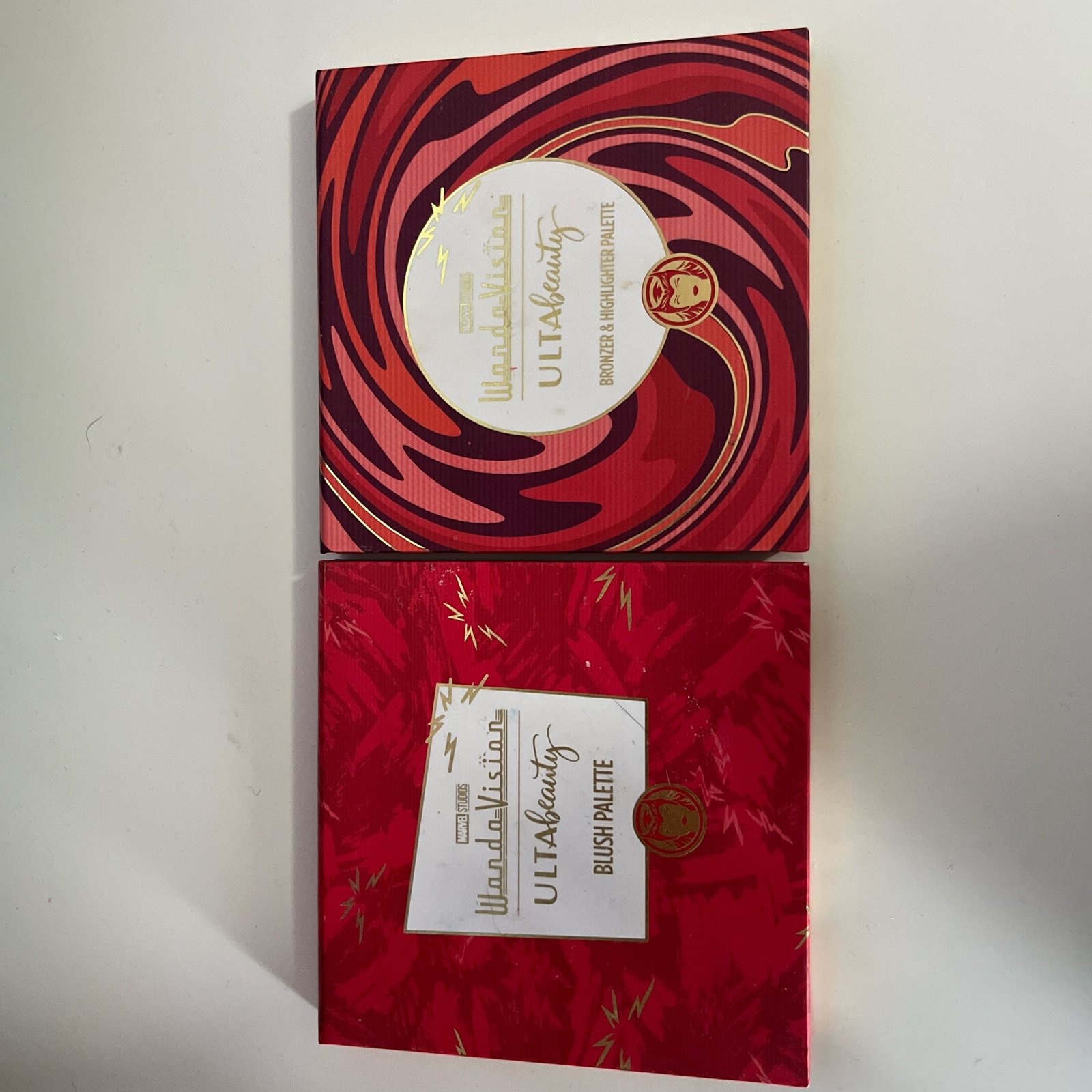 Wanda vision Ulta blush and bronzer