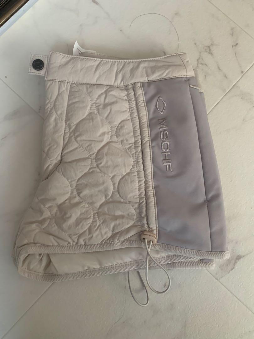 MISCHIEF (ミスチーフ) MSCHF QUILTED SHORT - Other