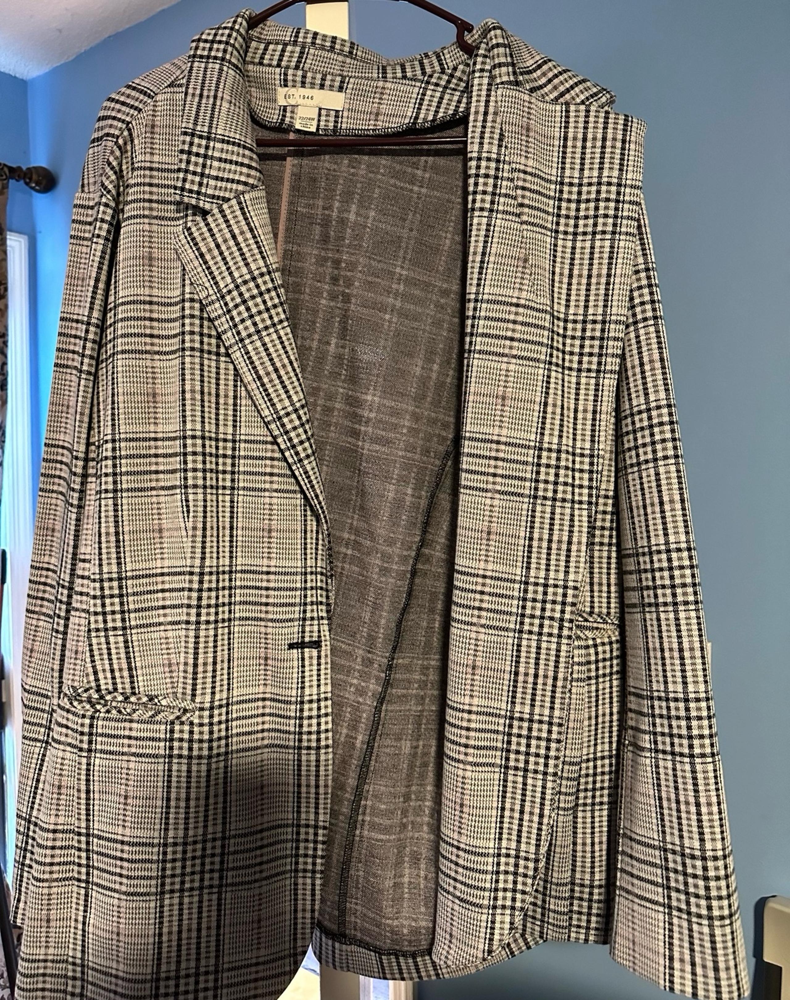 Blazer - Cato