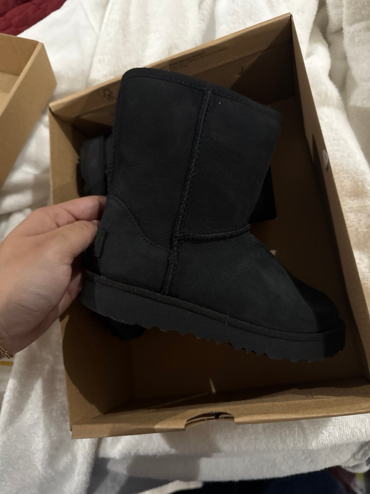 UGGs toddler size 11