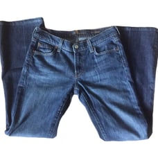 7 for all mankind bootcut jeans