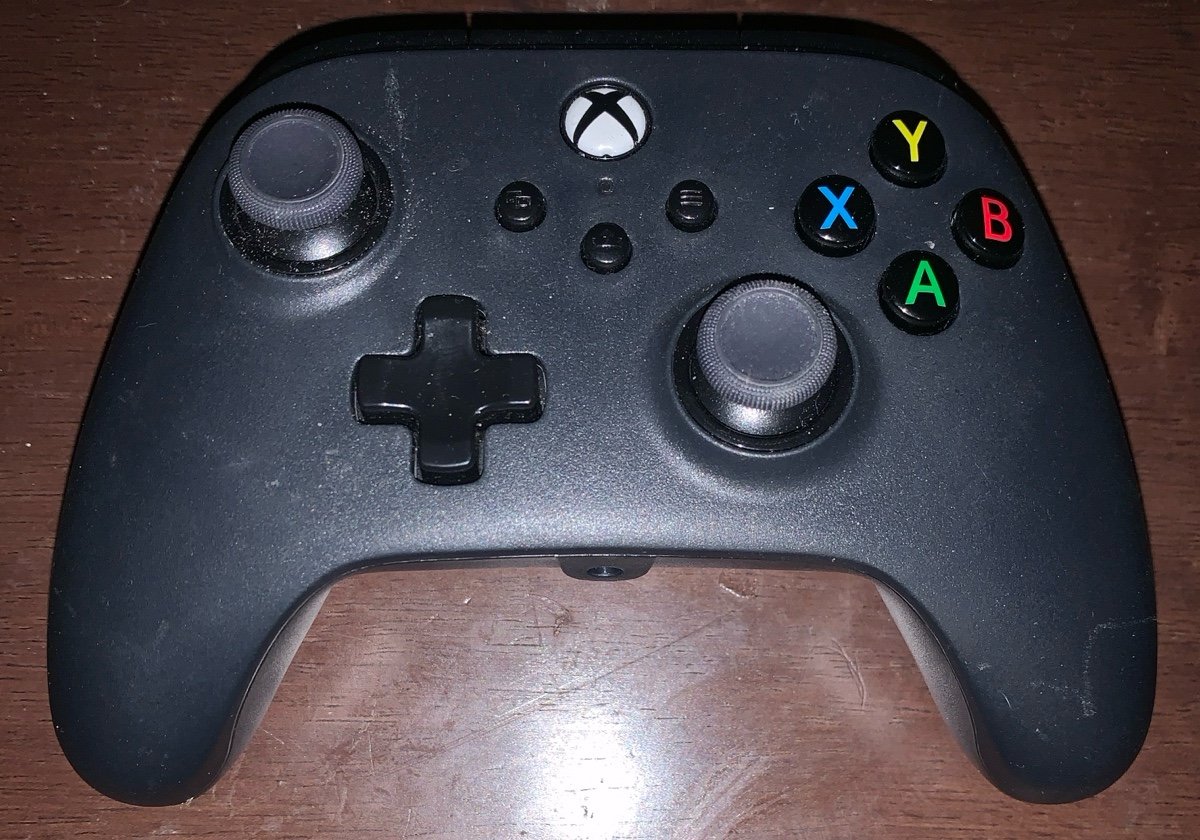 Xbox One Power A Wired controller in great condition