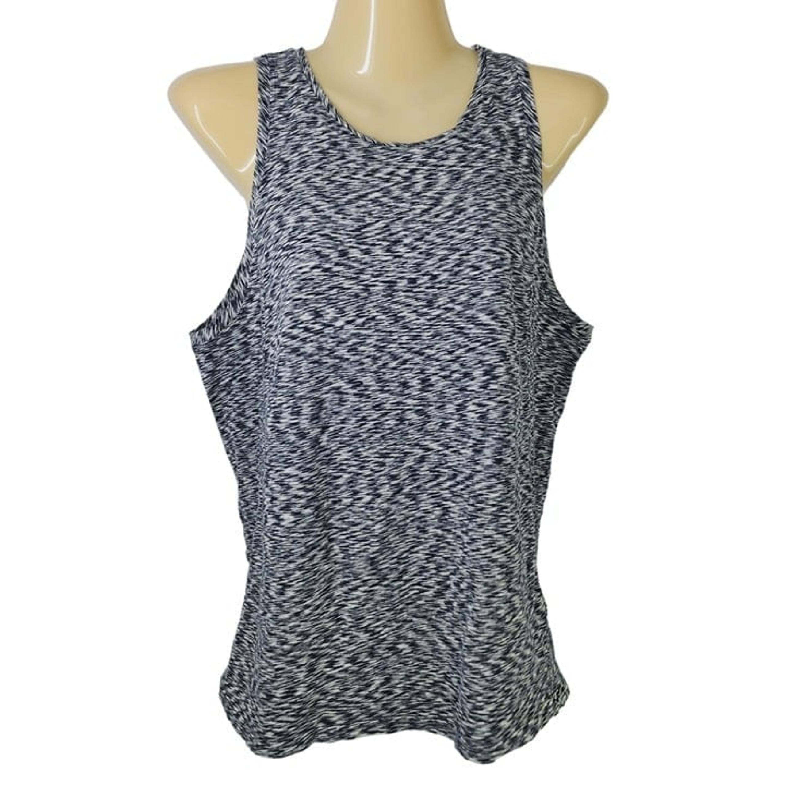 Outdoor Voices Space Dye Tank Top Shirt Women's Size M