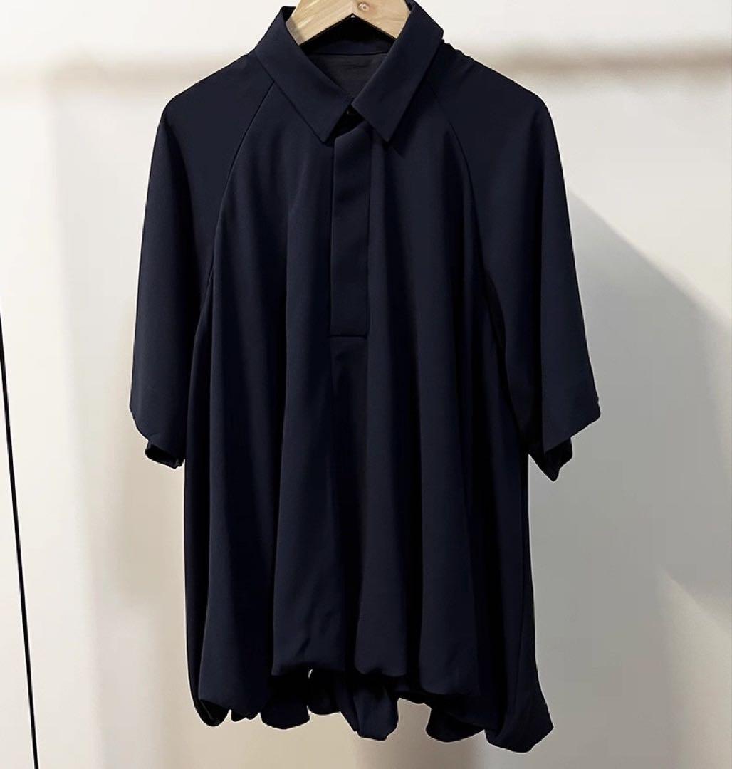 New 2025 Enfold BALLOON HALF-SLEEVE BLOUSE