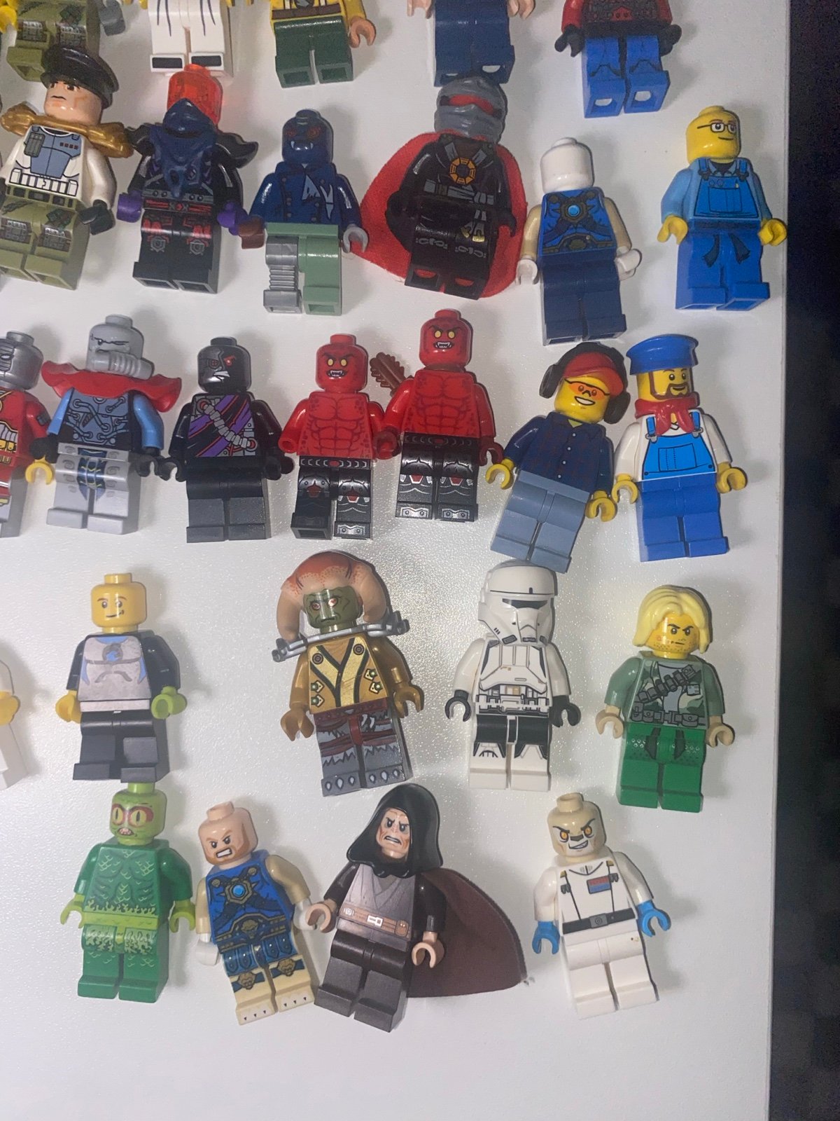 RESERVED For Sodajuice LEGO Mini Figure Lot