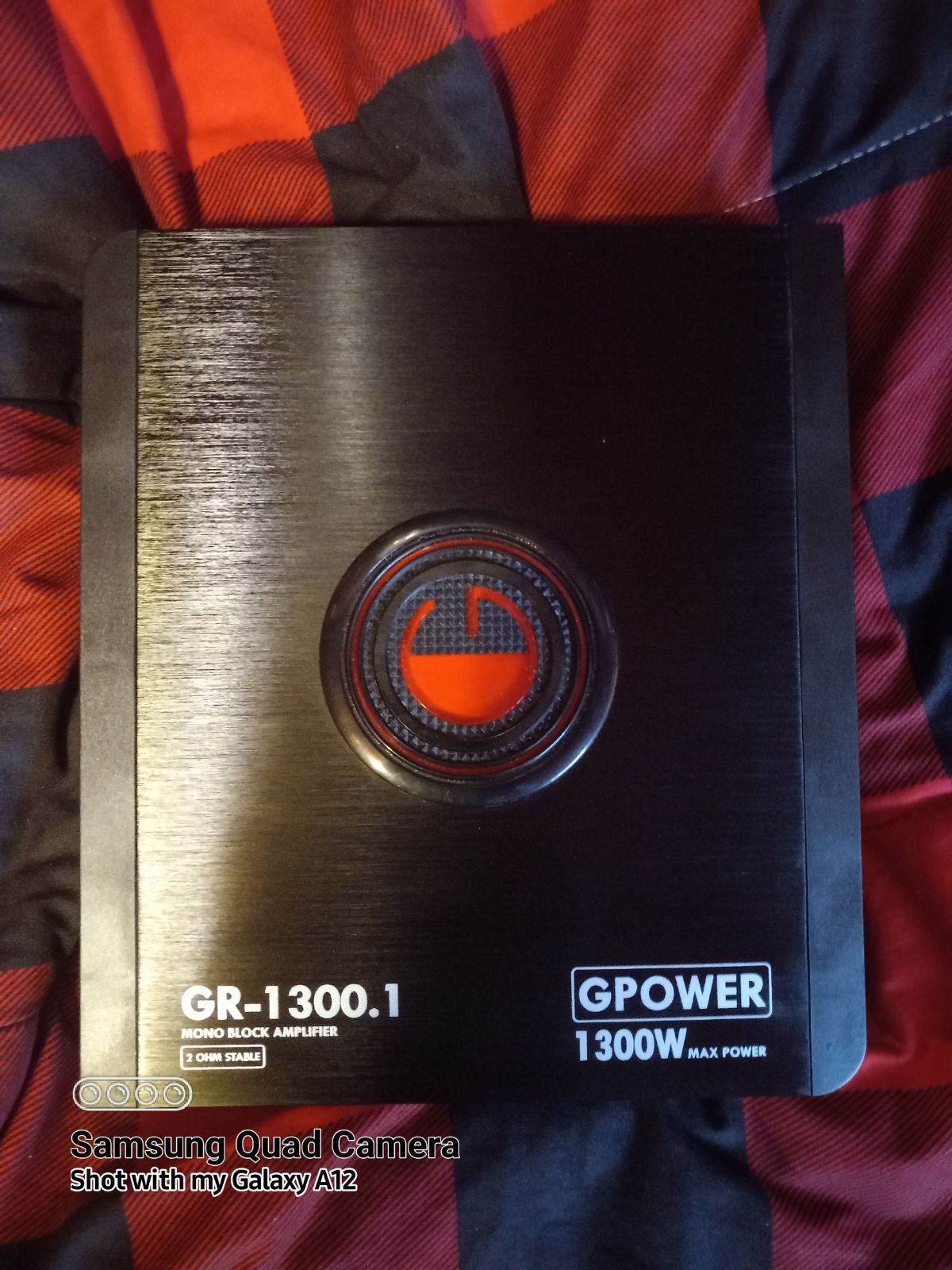 Gpowee Amplifier