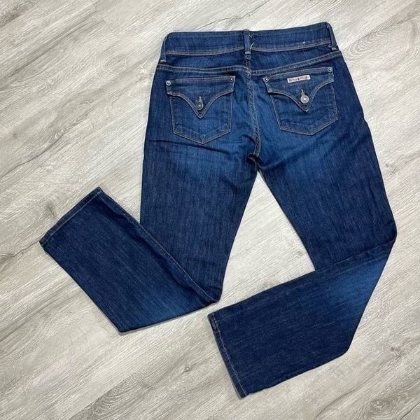 Hudson Low-Rise Boot Cut Jeans Women’s Size 26
