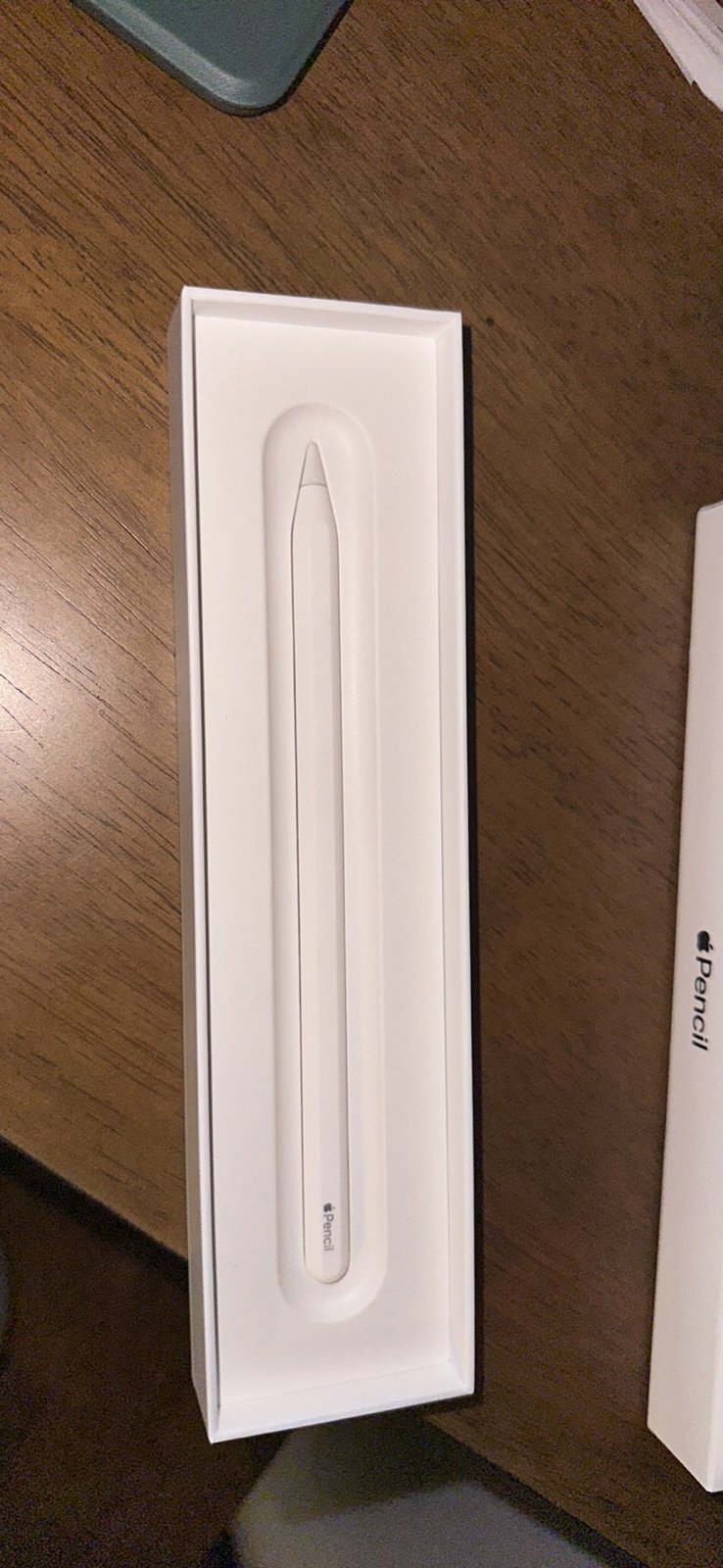 Apple Pencil 2nd Generation