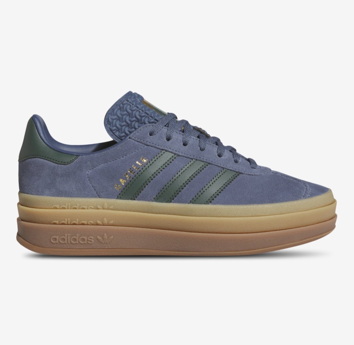 adidas Originals Gazelle Bold Women's size 8.5. platform NWB