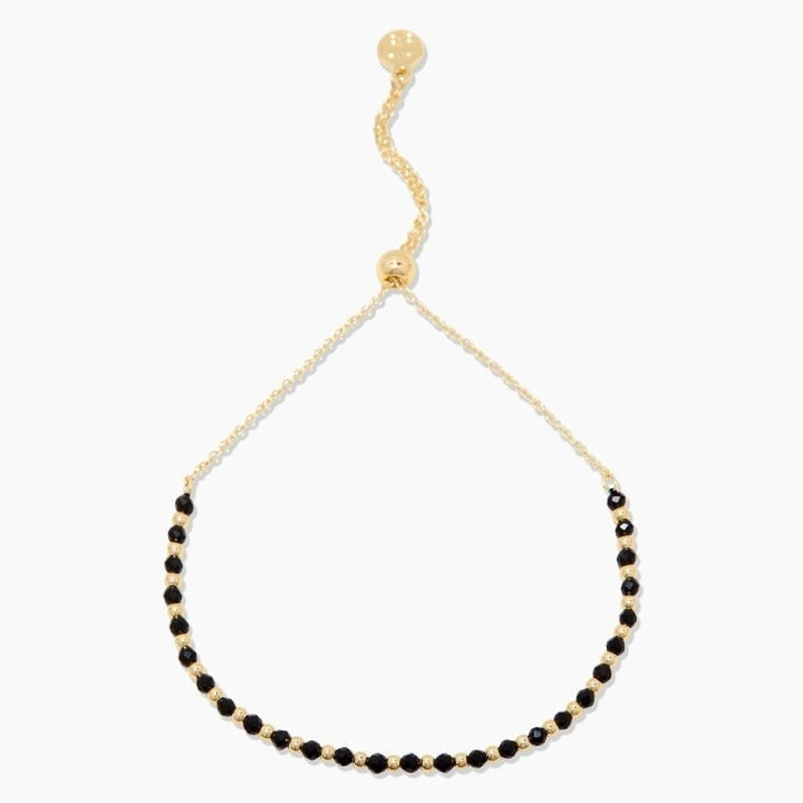 Gorjana Power Gemstone Brooks Bracelet for Protection 2110-203-25-G